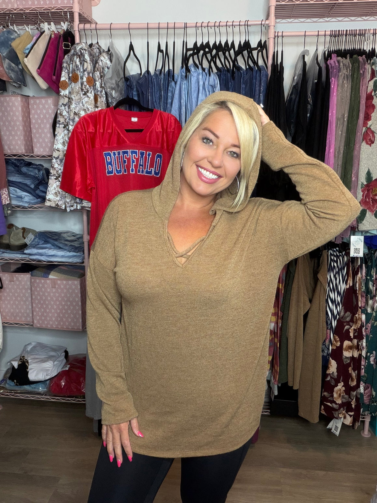 Heimish Lightweight Pullover