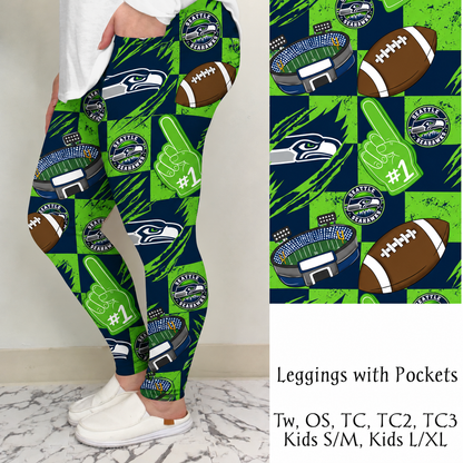 Seattle Leggings/Joggers | Run Ends 10/14 | ETA 42 days