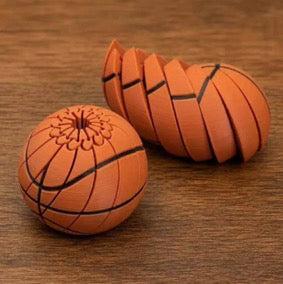 Ready to Ship | Fidget Sports Ball