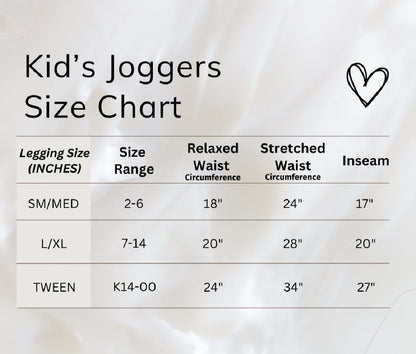 Blue Christmas Leggings/Joggers | Run Ends 10/9 | ETA 42 days