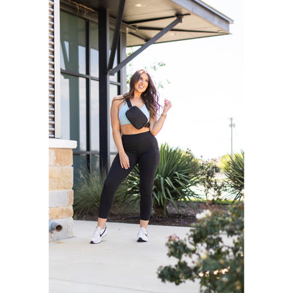 Julia Rose The Shannon double pocket sculpting leggings high-waisted women’s leggings