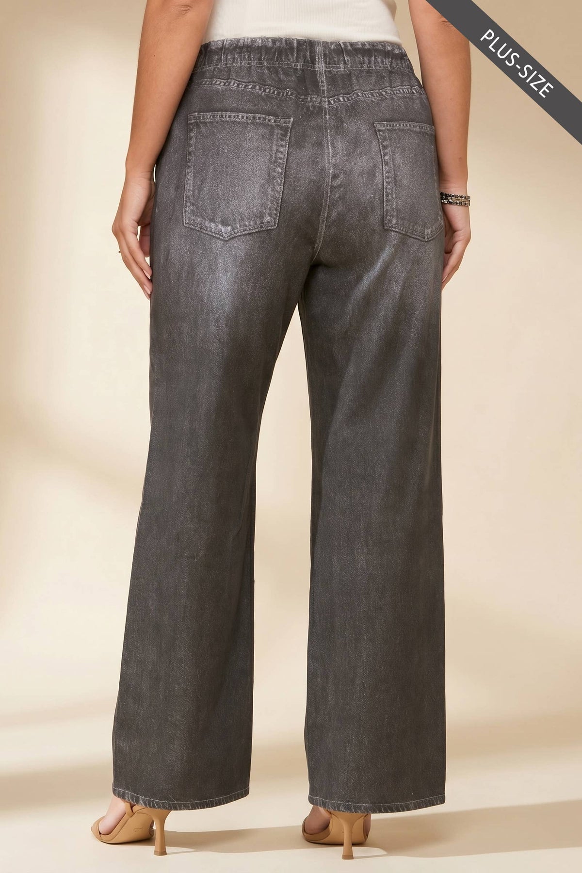 PLUS SIZE Zenim Wide