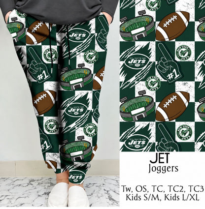 Jet Leggings/Joggers | Run Ends 10/14 | ETA 42 days