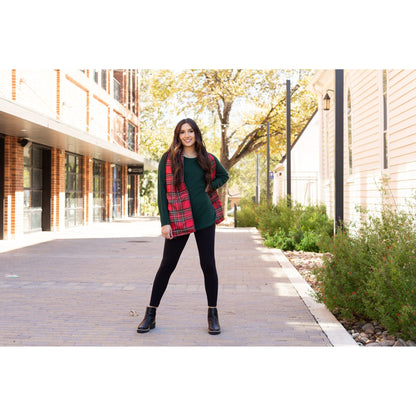 PreOrder | FULL LENGTH, NO POCKET Black Leggings - Round 3