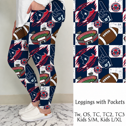 Bears Leggings/Joggers | Run Ends 10/14 | ETA 42 days