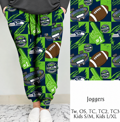 Seattle Leggings/Joggers | Run Ends 10/14 | ETA 42 days