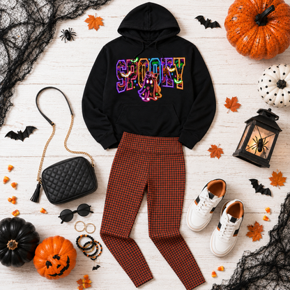 Spooky HOODIE*