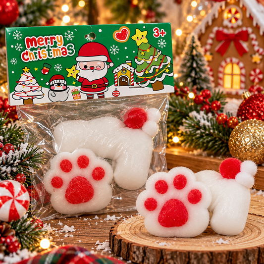 Ready to ship | Holiday Paw