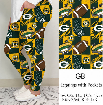 GB Leggings/Joggers | Run Ends 10/14 | ETA 42 days