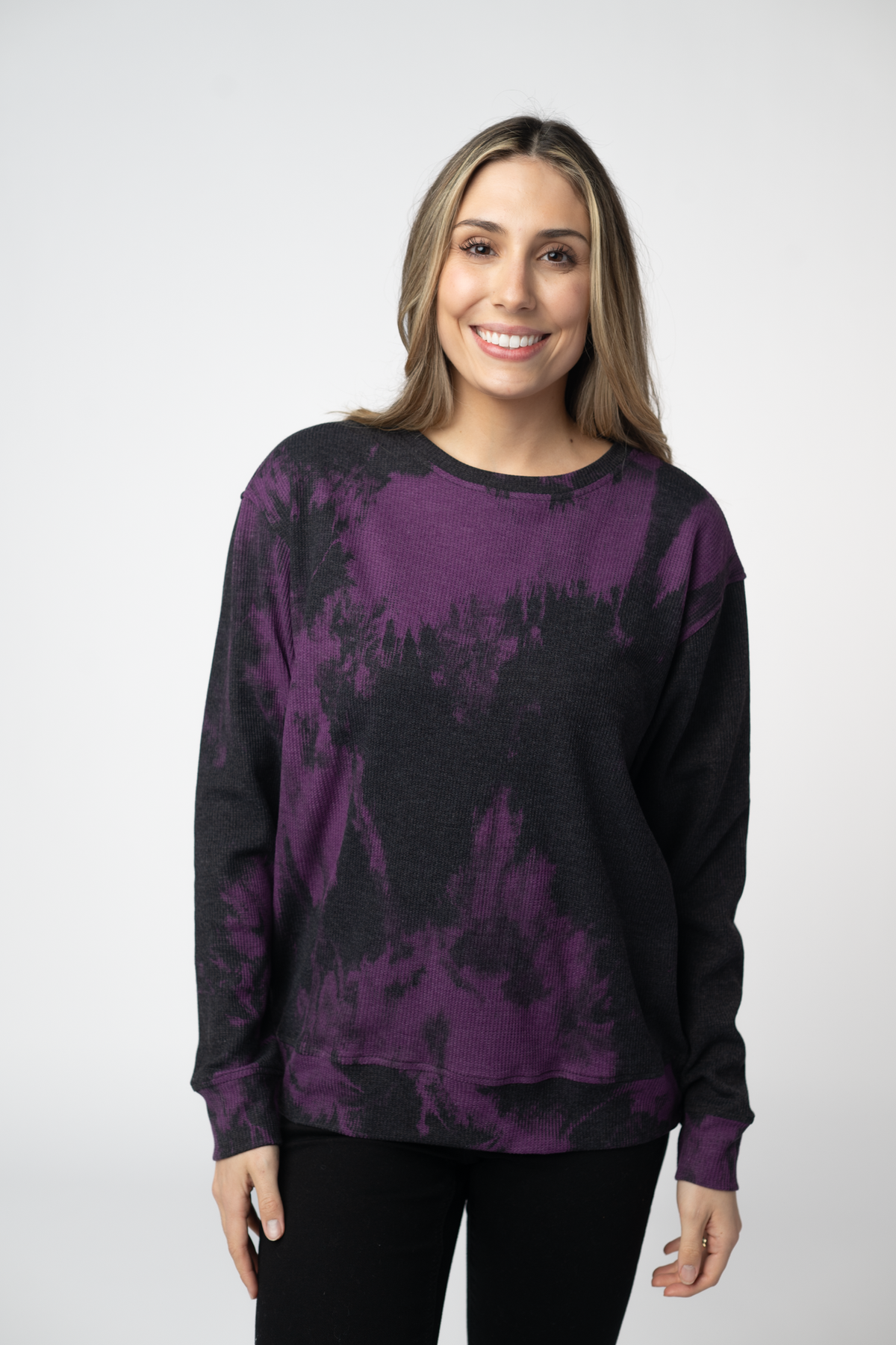 IN STOCK Twilight Tie Dye Pullover FINAL SALE