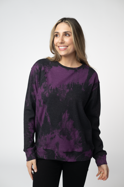 IN STOCK Twilight Tie Dye Pullover FINAL SALE