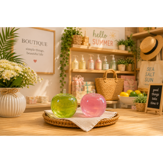 Ready to Ship | Apple Squishy*