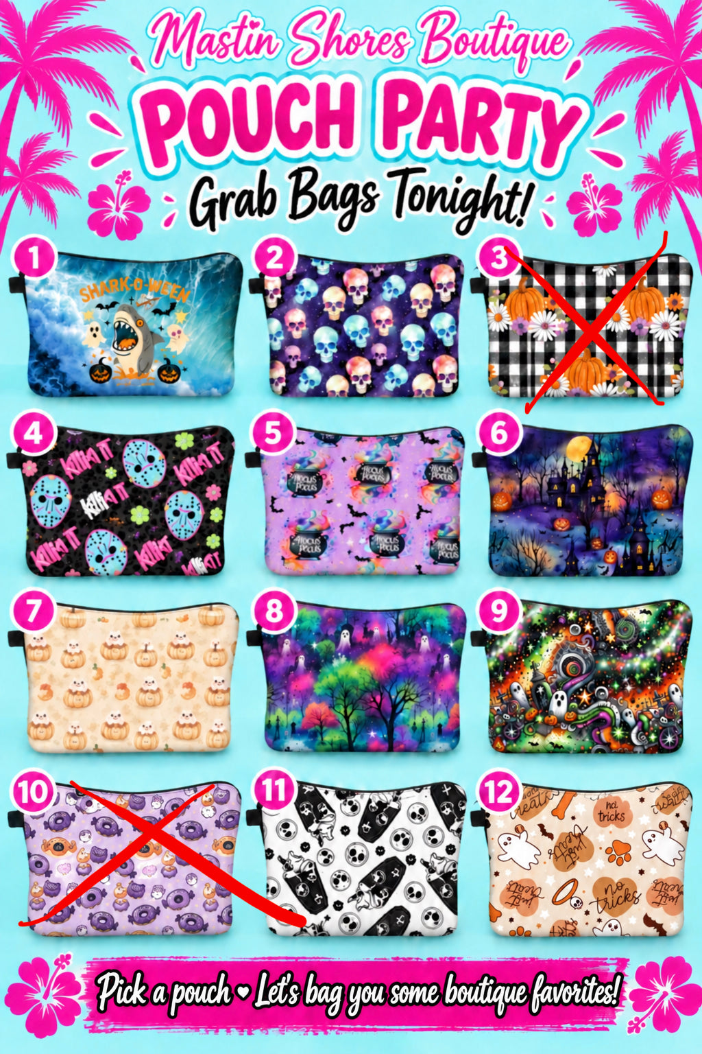Grab Bags
