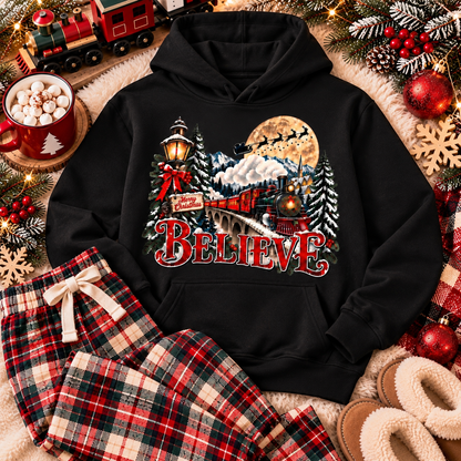 BELIEVE Family Shirts