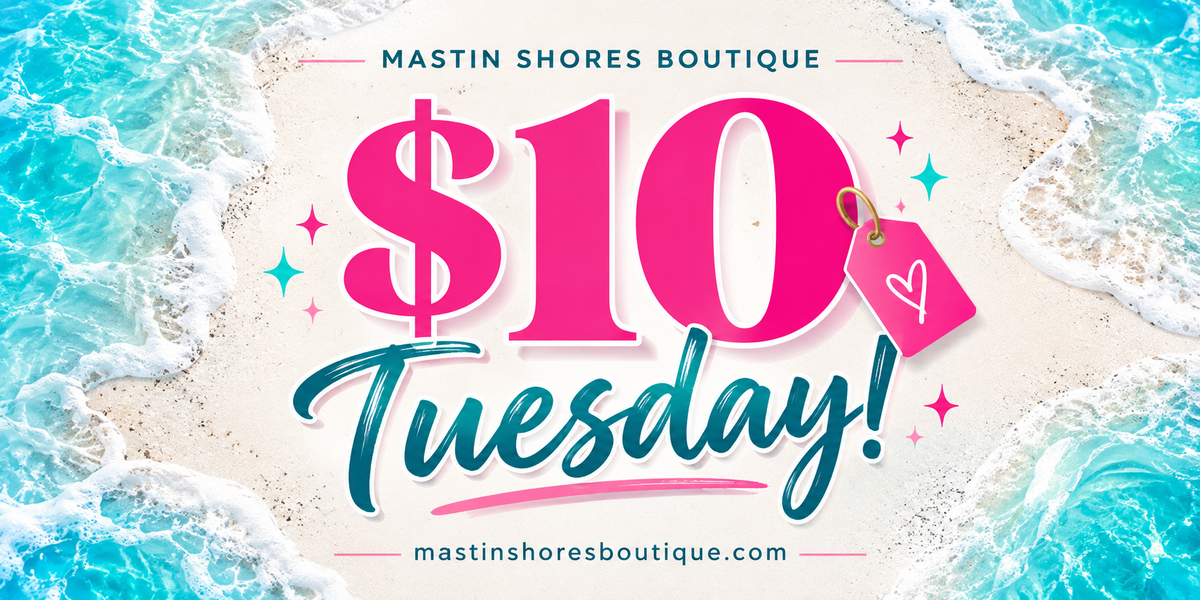 $10 Tuesday
