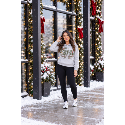 Ready to Ship |  The Stephanie - Crossover BLACK Pocket Full Length Leggings