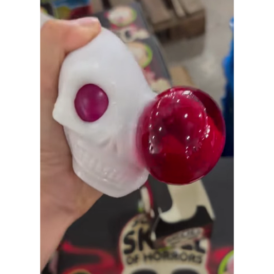 Ready to Ship |  Squeezy Skull of Horrors