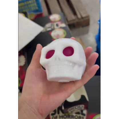 Ready to Ship |  Squeezy Skull of Horrors