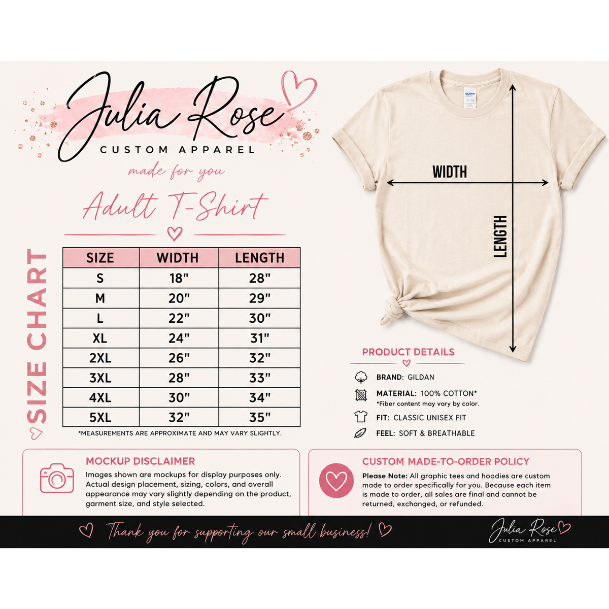 Grateful, Thankful, Blessed Apparel