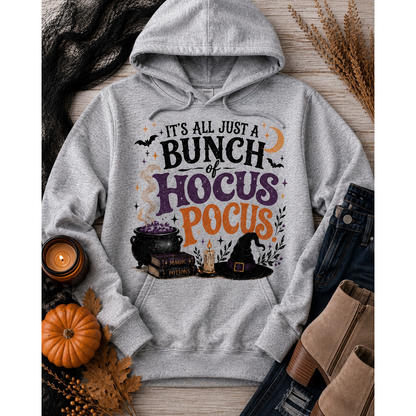 It's All Just a Bunch of Hocus Pocus HOODIE